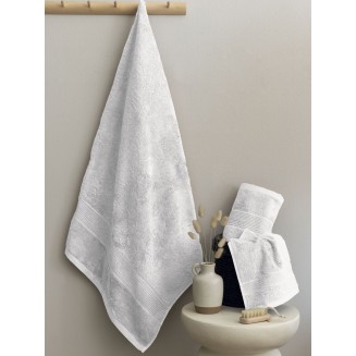 Πετσέτα Χεριών 30x50 Palamaiki Towels Collection Vins White