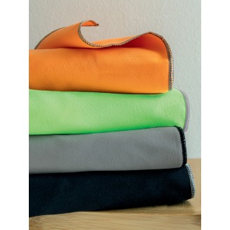 Πετσέτα Γυμναστηρίου 90x160 Palamaiki Active Black