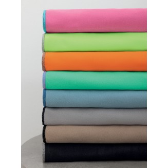 Πετσέτα Γυμναστηρίου 90x160 Palamaiki Active Black