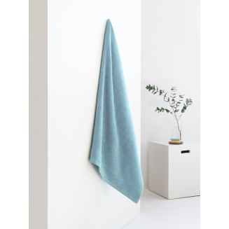 Πετσέτα Μπάνιου 80x160 Palamaiki Towels Collection Roke Sky