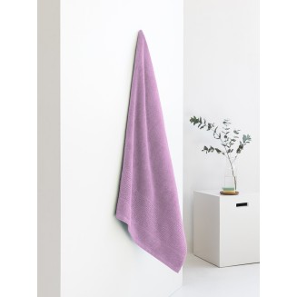 Πετσέτα Μπάνιου 80x160 Palamaiki Towels Collection Roke Violet