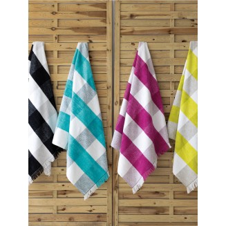 Πετσέτα Θαλάσσης 86x160 Palamaiki Beach Collection Copa Mov