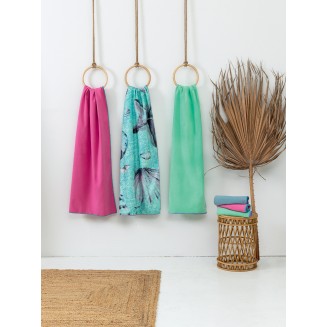 Πετσέτα Θαλάσσης 90x160 Palamaiki Beach Collection EM30