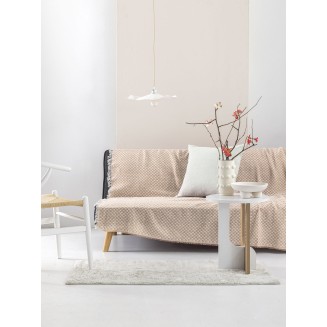 Ριχτάρι Πολυθρόνας 210x180 Palamaiki Mary Beige