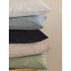 Σεντόνι Κούνιας 130x170 ETOILE/2 MOKA Χωρίς Λάστιχο