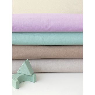Σεντόνι Μεμονωμένο Λίκνου 80x110 Palamaiki Etoile/2 Lilac