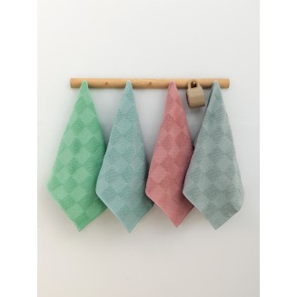 Πετσέτες Κουζίνας Σετ 2 Τεμαχίων 40x60 Palamaiki Kitchen Towels Suki Spray