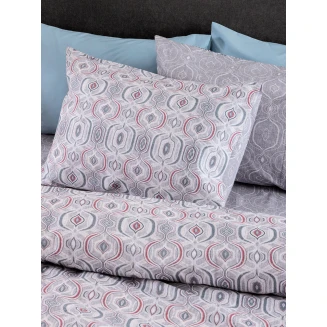 Σετ Σεντόνια King Size 280x265 Palamaiki Flannel Beauty FB0253