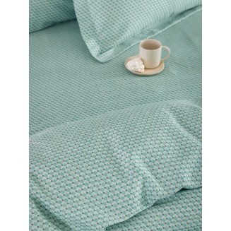 Σεντόνια Σετ King Size 285x270 Palamaiki Pale PAL704