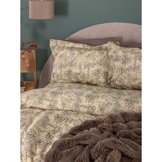 Σεντόνια Σετ King Size 285x270 Palamaiki Pale PAL706