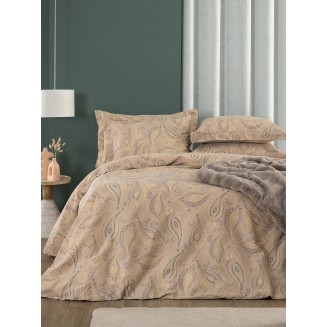 Σεντόνια Σετ King Size 285x270 Palamaiki Pale PAL707