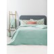 Σετ Κουβερλί υπέρδιπλο 220x240 JENN/2 AQUA