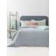 Σετ Κουβερλί υπέρδιπλο 220x240 JENN/2 GREY