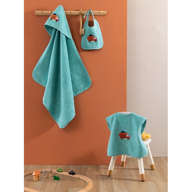 Σετ Λουτρου Βρεφικο Baby Joia BJ566