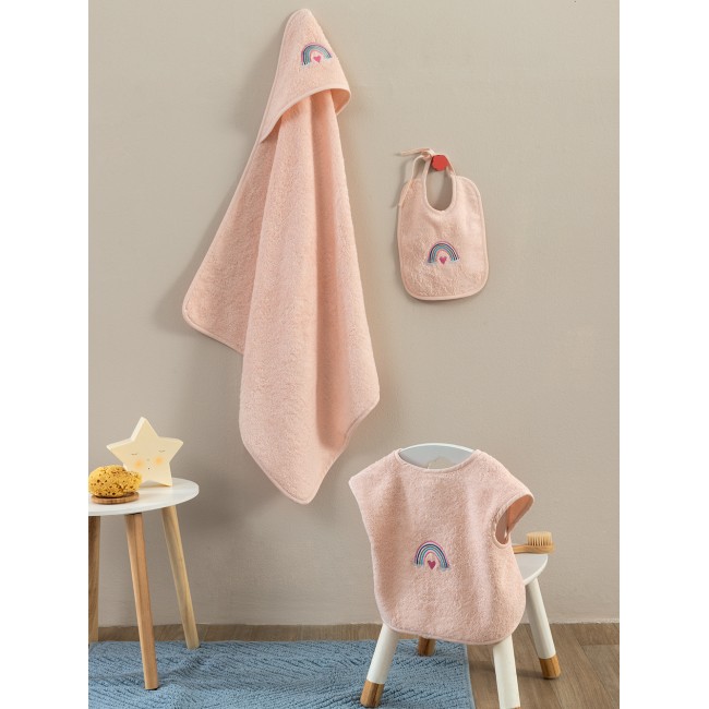 Σετ Λουτρου Βρεφικο Baby Joia BJ567