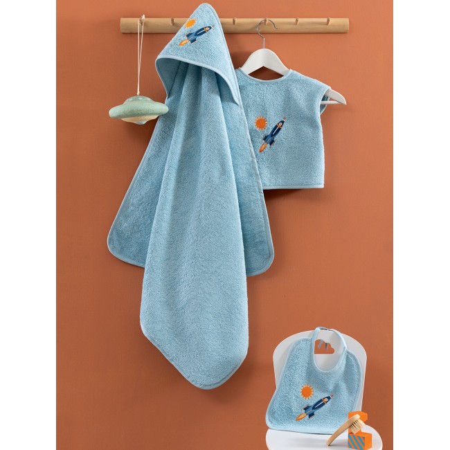 Σετ Λουτρου Βρεφικο Baby Joia BJ569