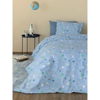 Σεντόνια Σετ Μονά 170x260 Palamaiki Poppet  PP100