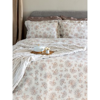 Σεντόνια Σετ Μονά 170x270 Palamaiki Ivy IS806