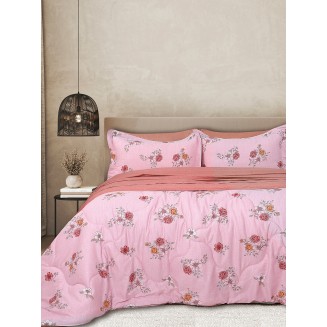 Σετ Πάπλωμα & Σεντόνια Υπέρδιπλα 230x260 Palamaiki Bed In A Bag B0694