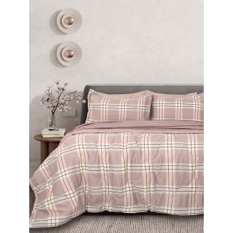 Σετ Πάπλωμα & Σεντόνια Υπέρδιπλα 230x260 Palamaiki Bed In A Bag B0697