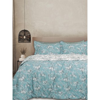 Σετ Πάπλωμα & Σεντόνια Υπέρδιπλα 230x260 Palamaiki Bed In A Bag B0698