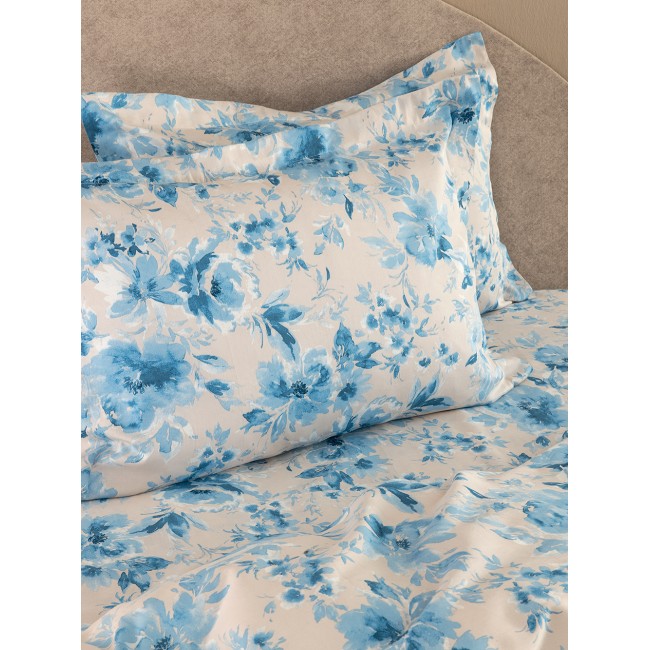 Σετ Παπλωματοθήκη Υπέρδιπλη Ivy 230x250 IS812