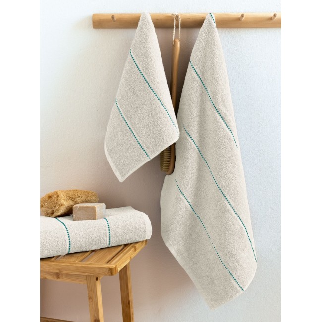 Σετ Πετσέτες (30X50, 50X90, 70X140) CLER FOG