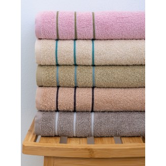 Πετσέτες Σετ 3 Τεμαχίων Palamaiki Jodi Coffee