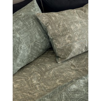 Σεντόνια Σετ Υπέρδιπλα Φανέλα 240x265 Palamaiki Beauty FB0241