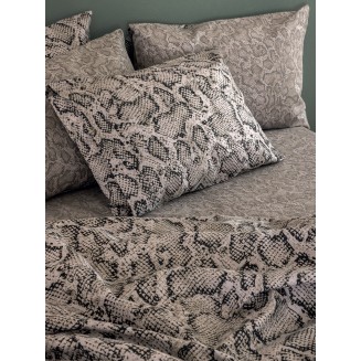 Σεντόνια Σετ Υπέρδιπλα Φανέλα 240x265 Palamaiki Beauty FB0242