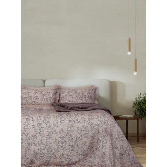 Σεντόνια Σετ Υπέρδιπλα 245x270 Palamaiki Valery VAL102