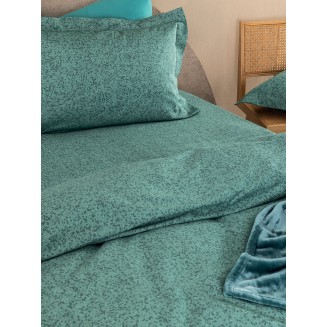 Σεντόνια Σετ Υπέρδιπλα 240x270 Palamaiki Ivy IS810