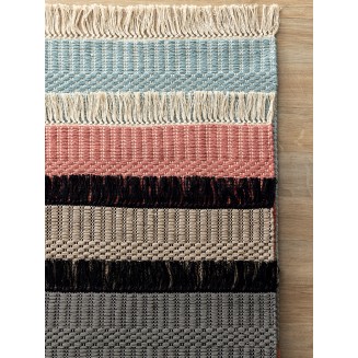 Ταπέτο Κουζίνας 60x120 Palamaiki Trini Blue Ταπέτο Κουζίνας 60x120 Palamaiki Trini Blue