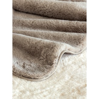 Ταπέτο Κρεβατοκάμαρας 60x140 Palamaiki Lagos Beige