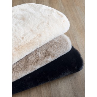 Ταπέτο Κρεβατοκάμαρας 60x140 Palamaiki Lagos Ecru