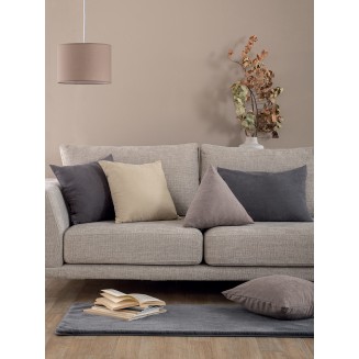 Ταπέτο Κρεβατοκάμαρας 60x140 Palamaiki Lagos Grey