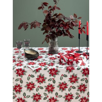 Τραπεζομάντηλο 140x220 Palamaiki Christmas Collection CC101