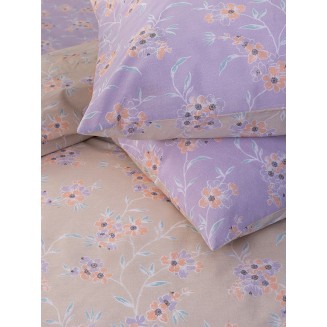 Μαξιλαροθήκες Σετ 2 Τεμαχίων 52x72 Fashion Life Palamaiki FL6262