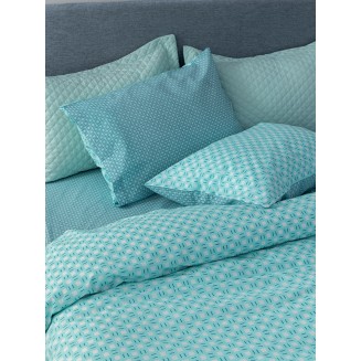 Μαξιλαροθήκες Σετ 2 Τεμαχίων 52x72 Fashion Life Palamaiki FL6271