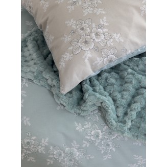 Μαξιλαροθήκες Σετ 2 Τεμαχίων 52x72 Palamaiki Fashion Life FL6280