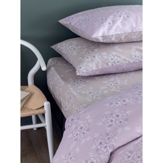 Μαξιλαροθήκες Σετ 2 Τεμαχίων 52x72 Palamaiki Fashion Life FL6281