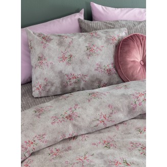 Μαξιλαροθήκες Σετ 2 Τεμαχίων 52x72 Palamaiki Fashion Life FL6293