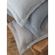 Ζεύγος Μαξιλαροθήκες Matelasse Oxford  50X70 ZOE SILVER