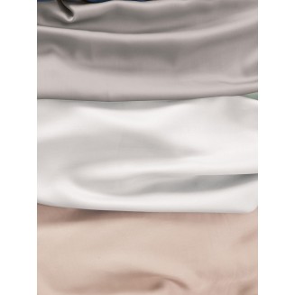 Σεντόνια Σετ Υπέρδιπλα 250x270 Palamaiki Nature White