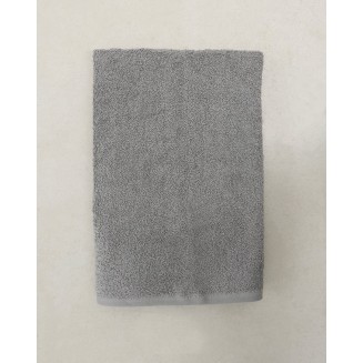 Βαμβακερή Πετσέτα Πισίνας Ξαπλώστρας Αντιχλωριακή 80x200 Blur 650gsm Pennie Μπουρνουζοπετσέτα Ανθρακί