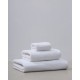 Βαμβακερή Ξενοδοχειακή Πετσέτα Joker 500gsm Λουτρού | 75x160cm Άσπρο
