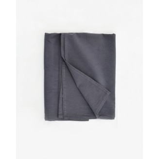 Τραπεζοκαρέ Stonewashed Luxury Pennie 132x132 Ανθρακί