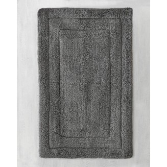 Ταπέτο 60x90 Rythmos Senna  Γκρι Σκουρο