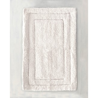 Ταπέτο 60x90 Rythmos Senna  Λευκο