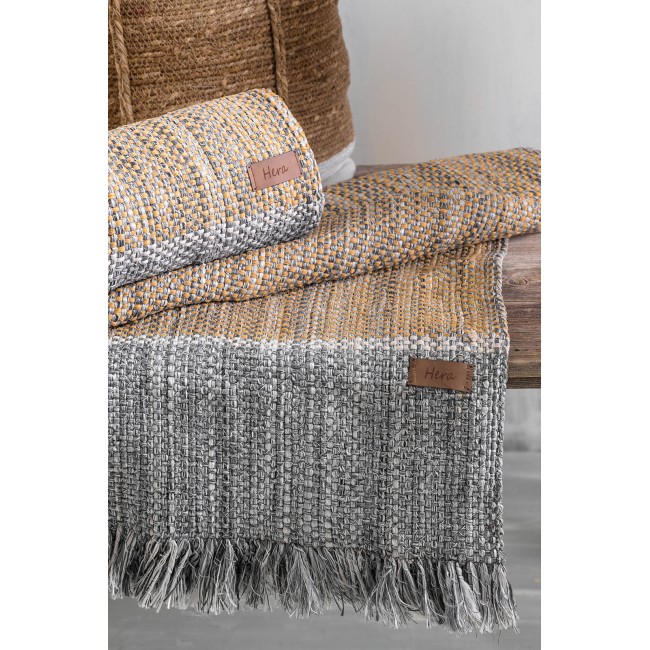 HERA - ΧΑΛΑΚΙ ΚΑΦΕ 120X180 ΚΑΦΕ